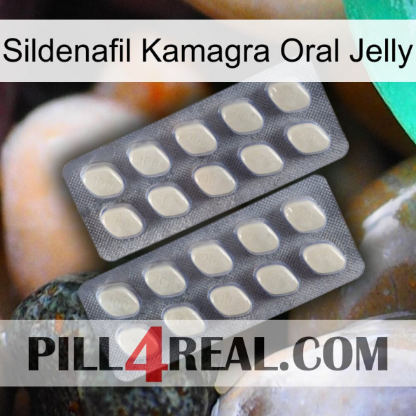 Sildenafil Kamagra Oral Jelly 07